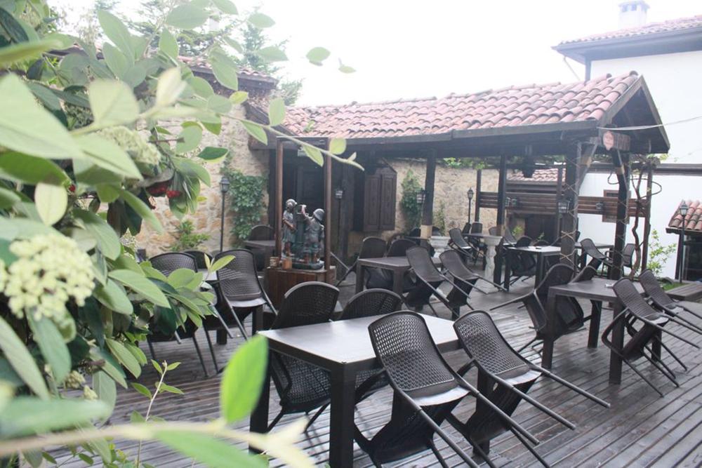 Toprakcilar Konak Boutique Hotel Kastamonu Extérieur photo