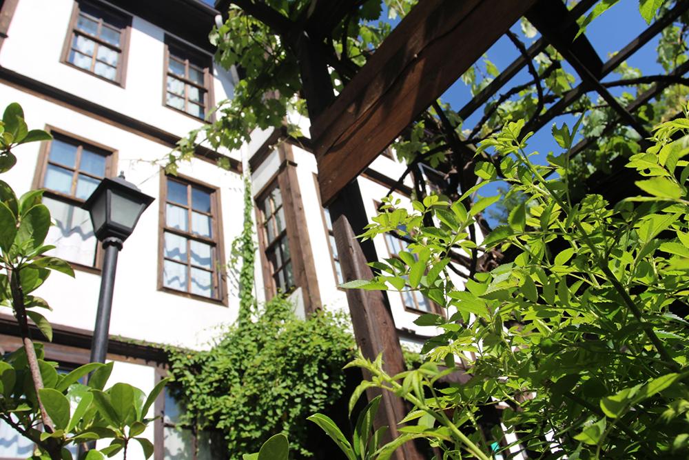 Toprakcilar Konak Boutique Hotel Kastamonu Extérieur photo