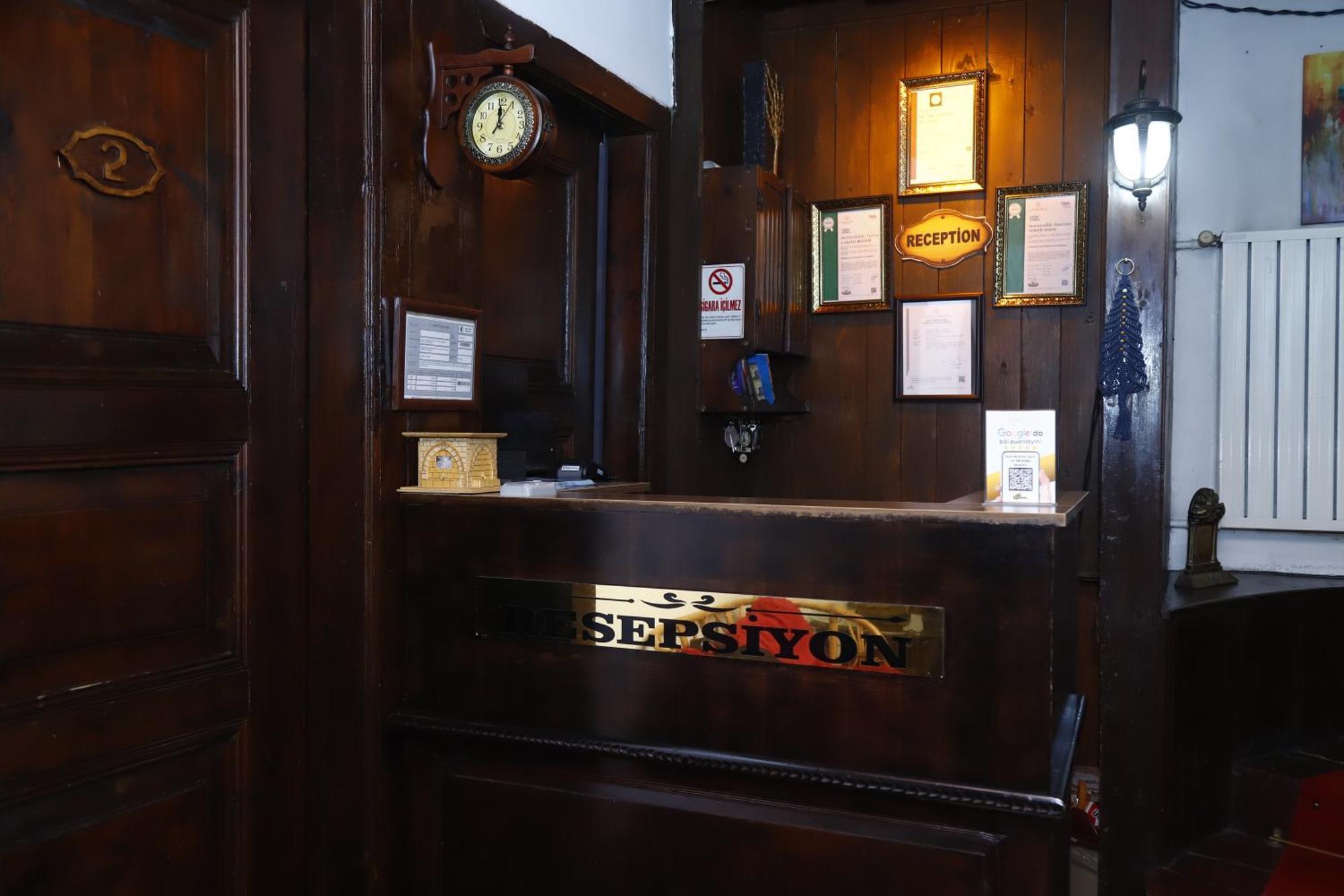 Toprakcilar Konak Boutique Hotel Kastamonu Extérieur photo
