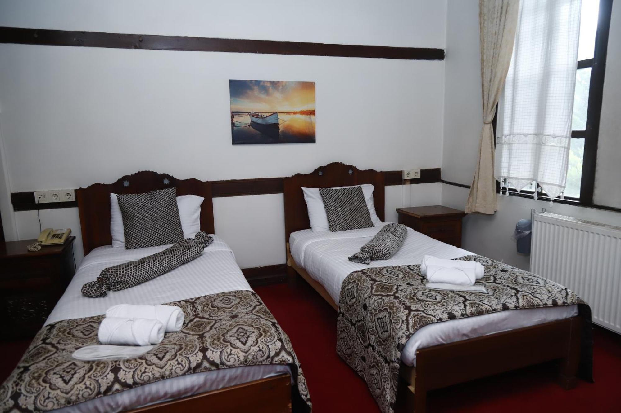 Toprakcilar Konak Boutique Hotel Kastamonu Extérieur photo