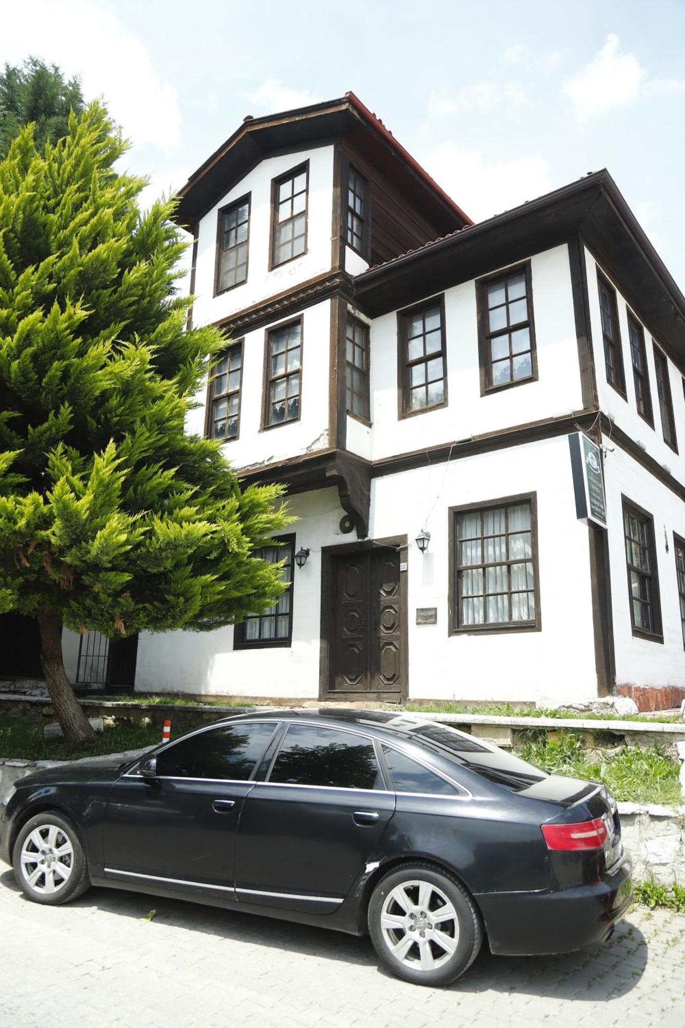 Toprakcilar Konak Boutique Hotel Kastamonu Extérieur photo