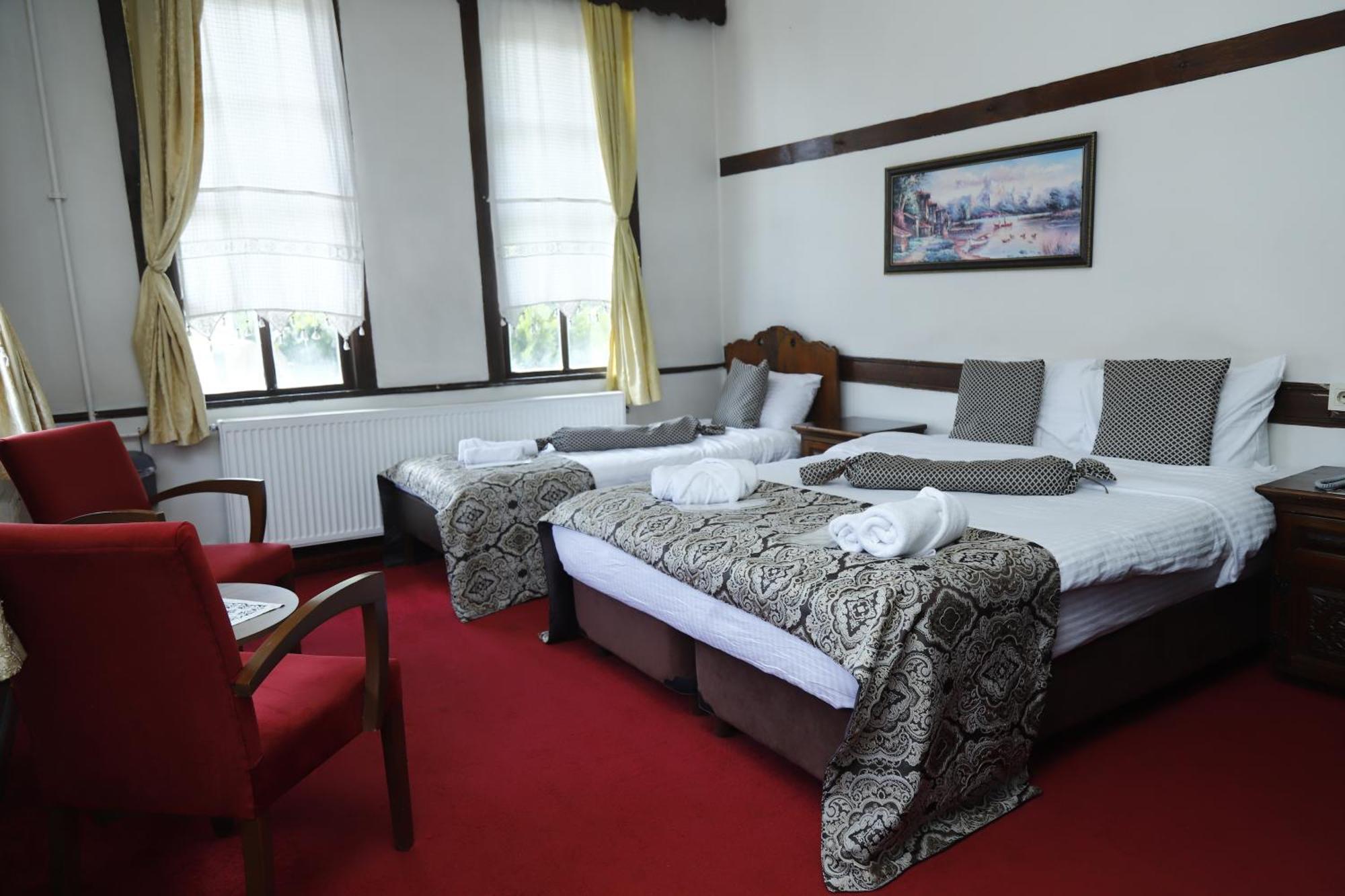 Toprakcilar Konak Boutique Hotel Kastamonu Extérieur photo