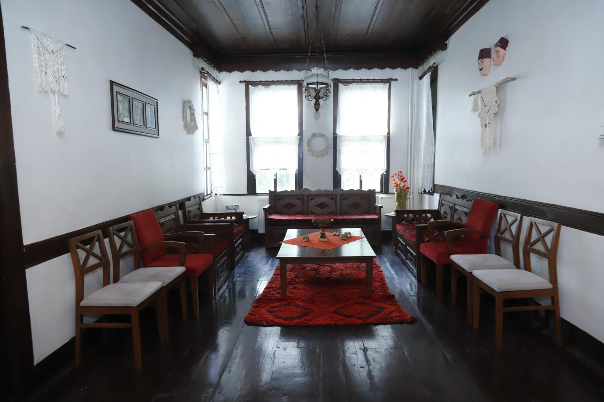 Toprakcilar Konak Boutique Hotel Kastamonu Extérieur photo