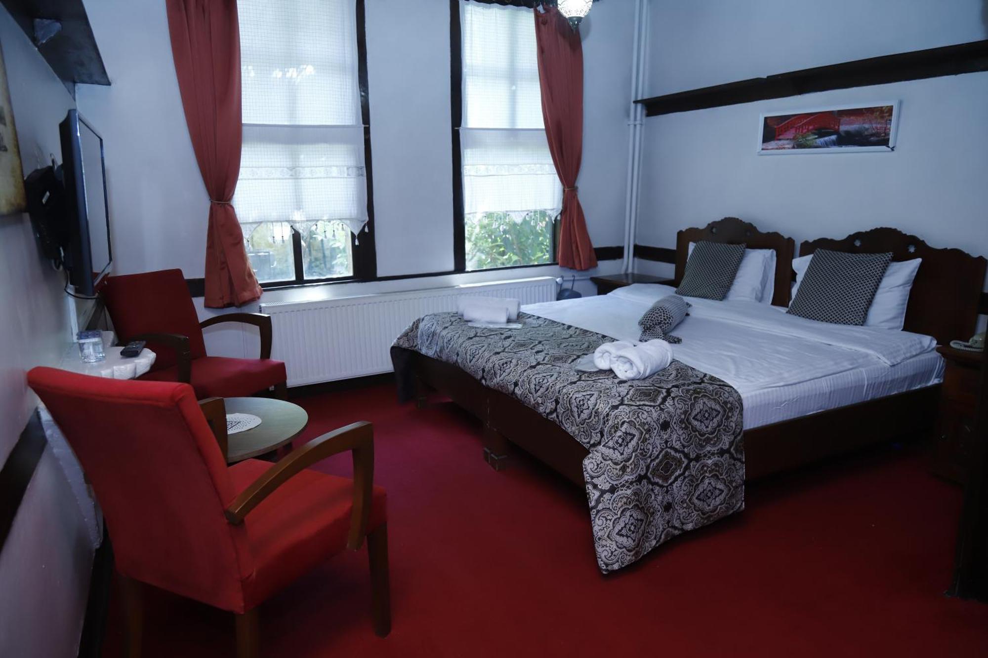 Toprakcilar Konak Boutique Hotel Kastamonu Extérieur photo
