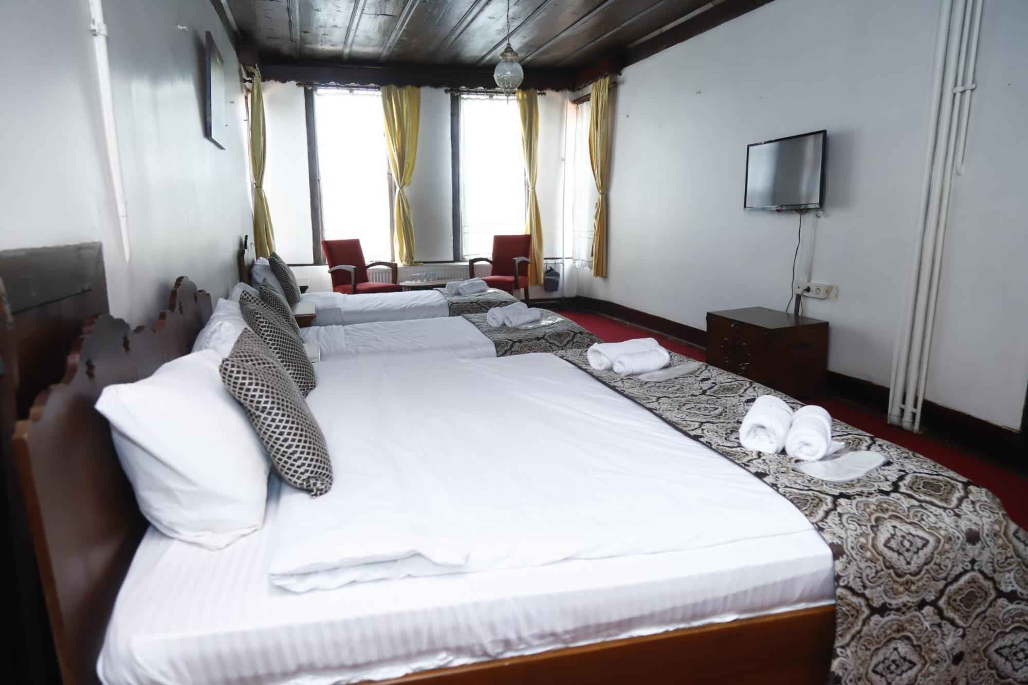 Toprakcilar Konak Boutique Hotel Kastamonu Extérieur photo