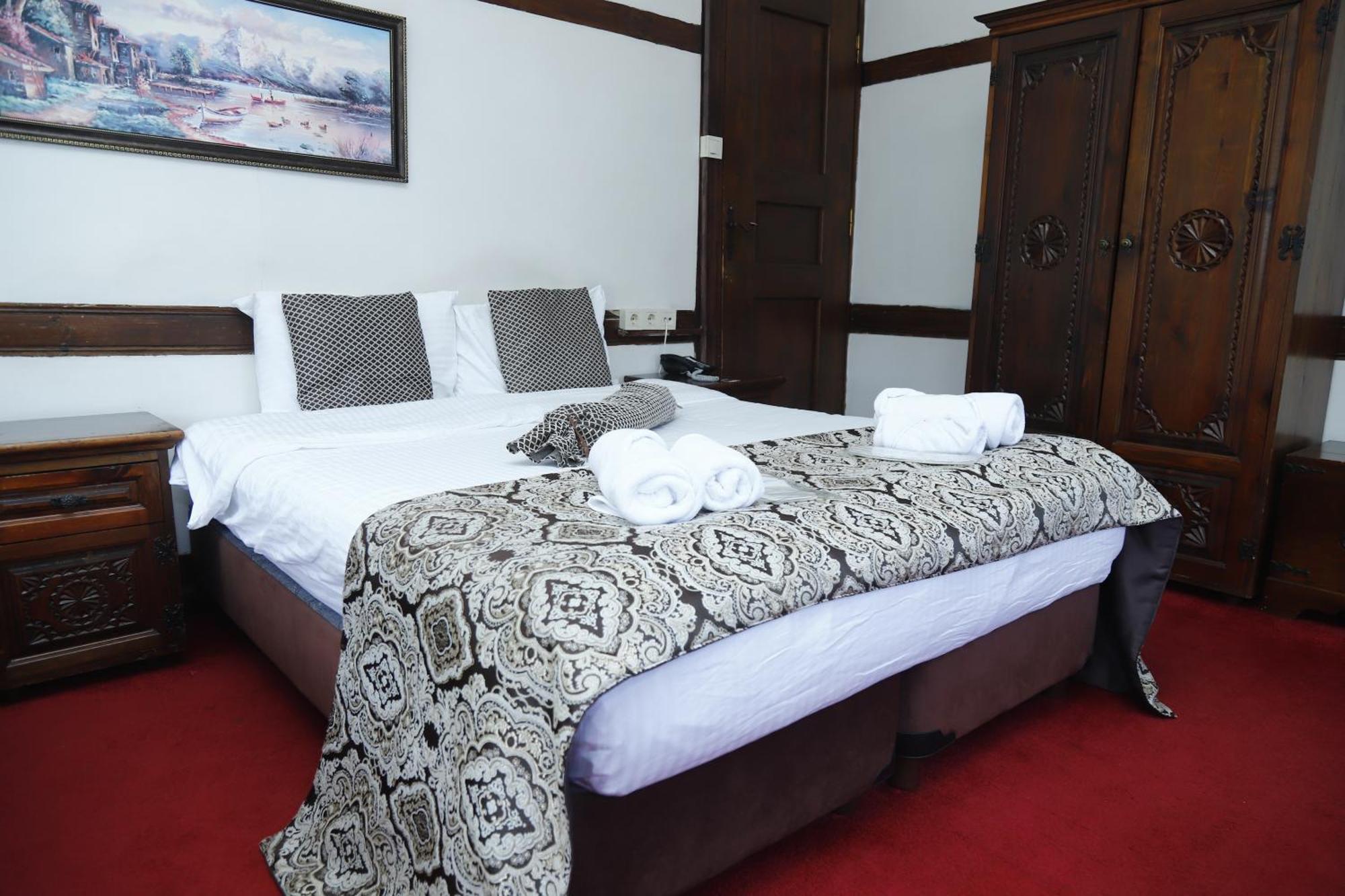 Toprakcilar Konak Boutique Hotel Kastamonu Extérieur photo