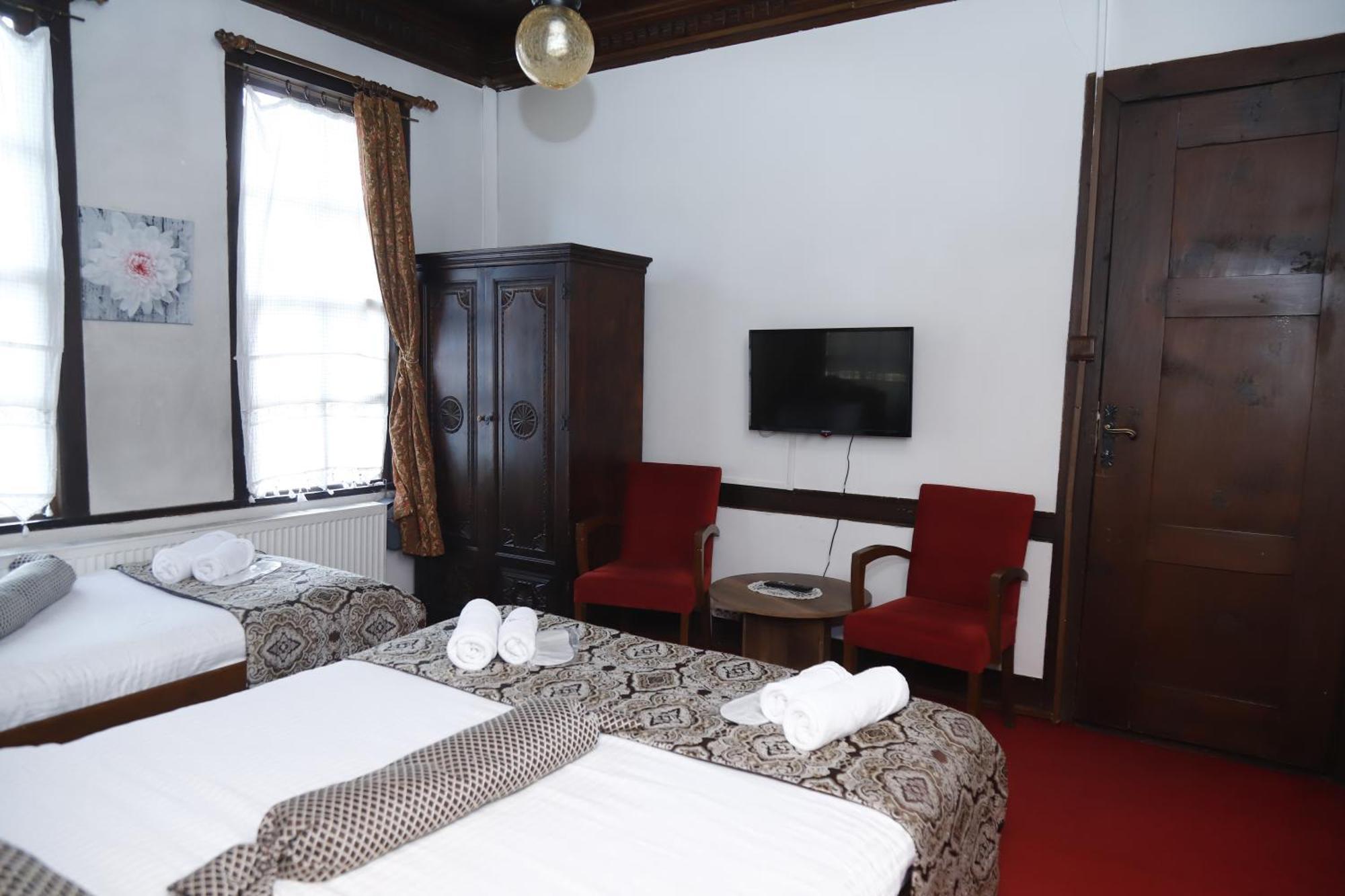 Toprakcilar Konak Boutique Hotel Kastamonu Extérieur photo
