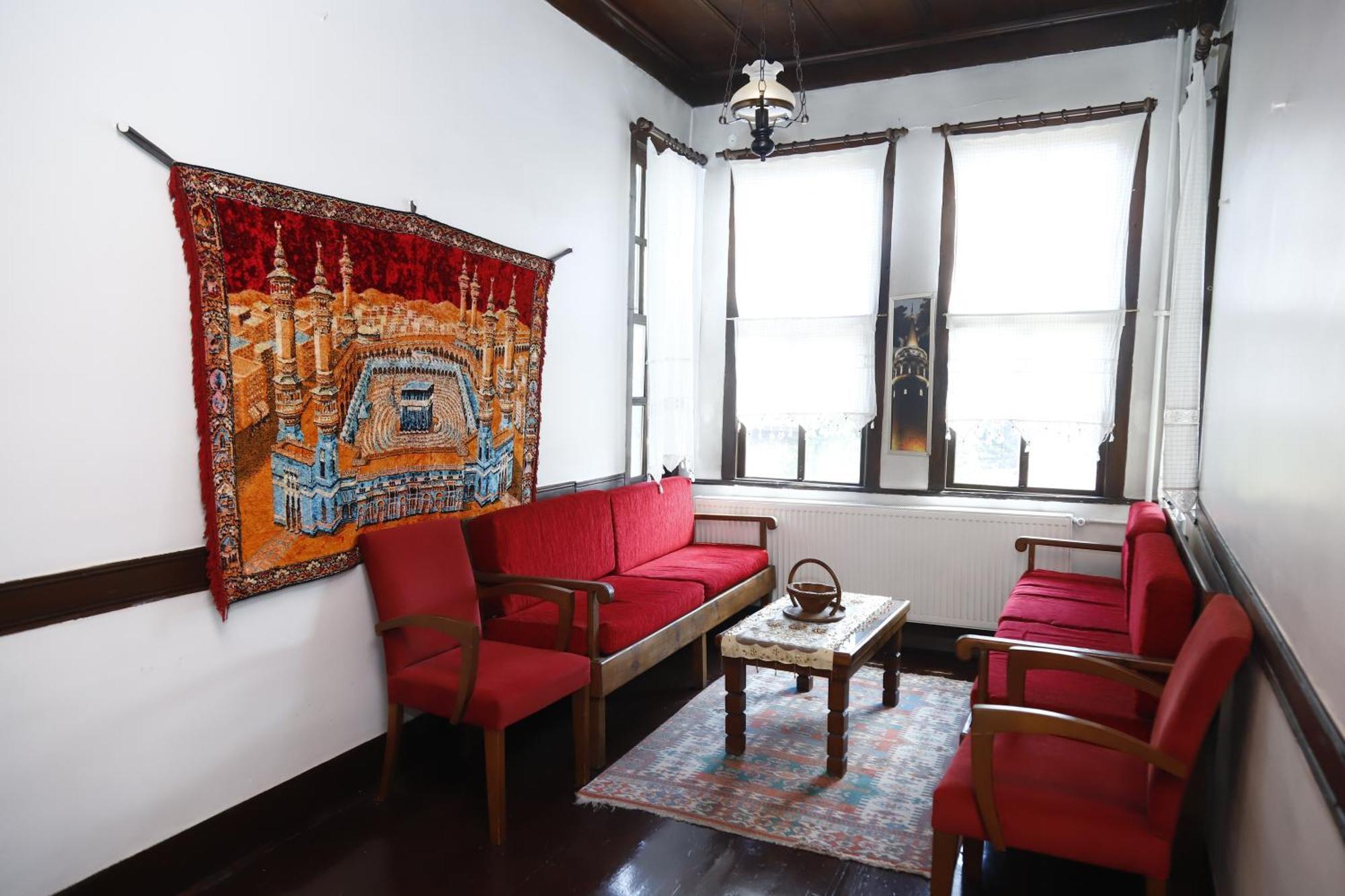 Toprakcilar Konak Boutique Hotel Kastamonu Extérieur photo