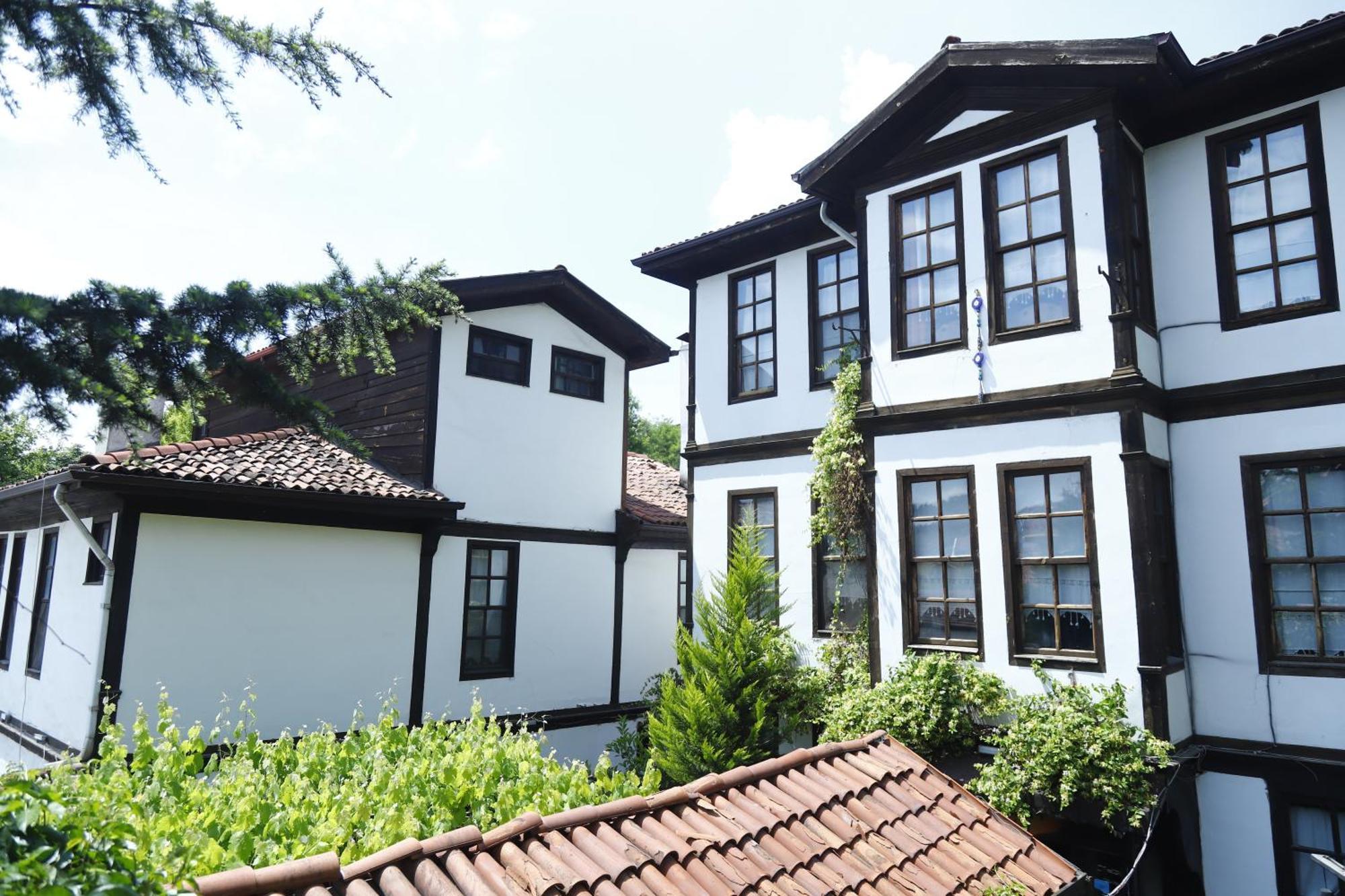 Toprakcilar Konak Boutique Hotel Kastamonu Extérieur photo
