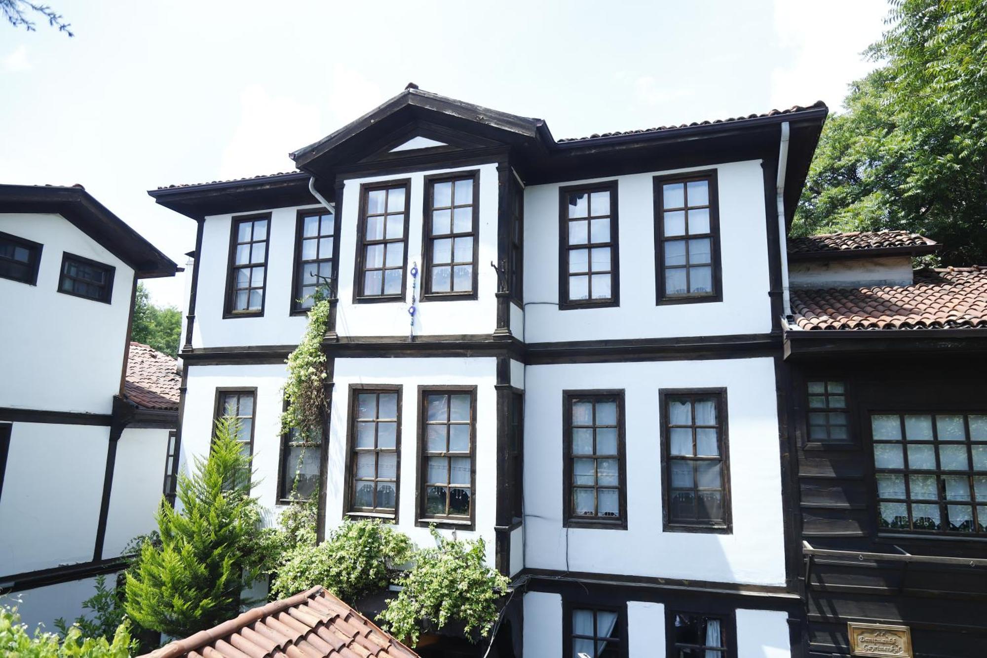 Toprakcilar Konak Boutique Hotel Kastamonu Extérieur photo