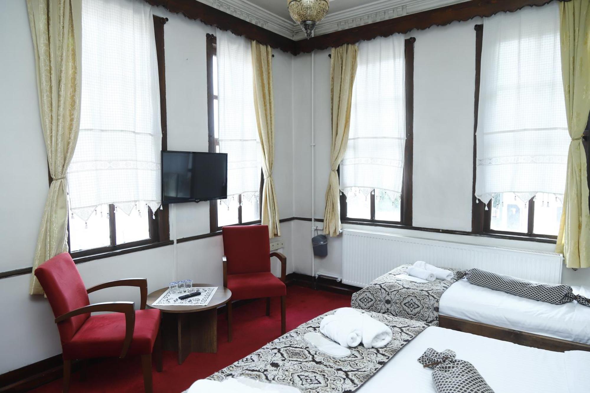 Toprakcilar Konak Boutique Hotel Kastamonu Extérieur photo