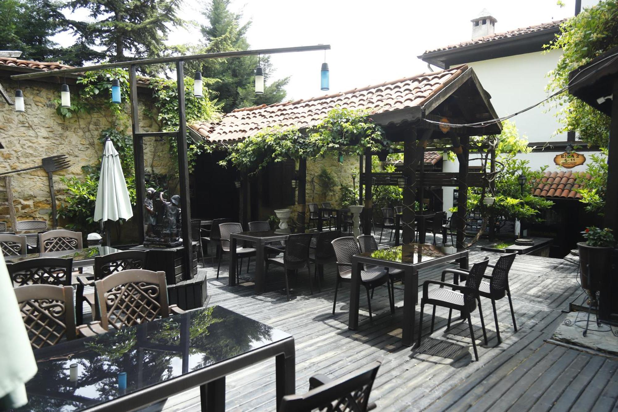Toprakcilar Konak Boutique Hotel Kastamonu Extérieur photo