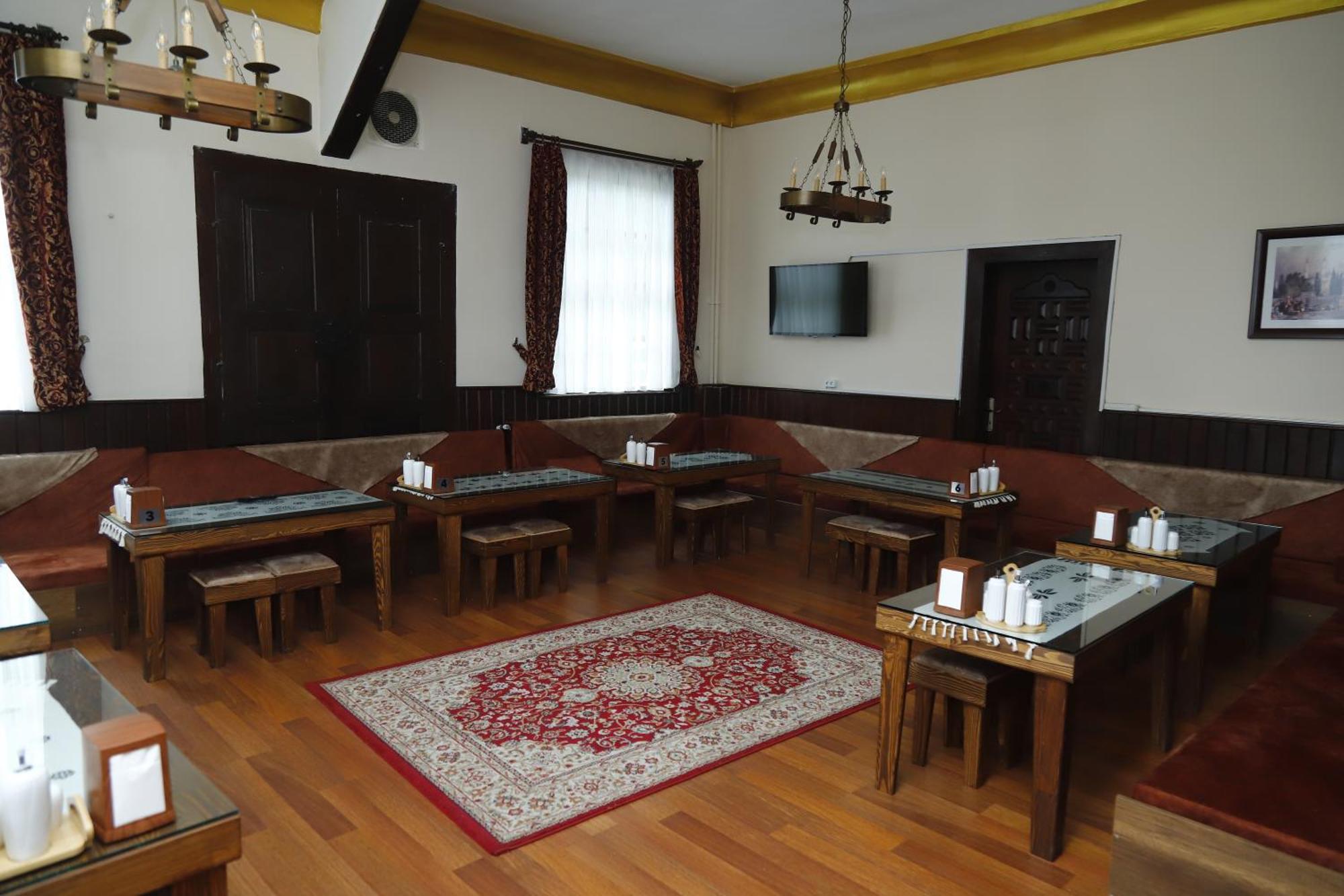 Toprakcilar Konak Boutique Hotel Kastamonu Extérieur photo